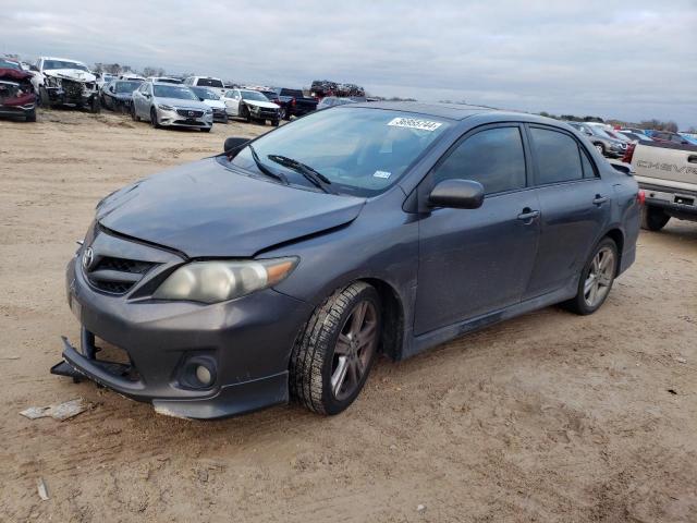 TOYOTA COROLLA 2013 5yfbu4ee3dp132562