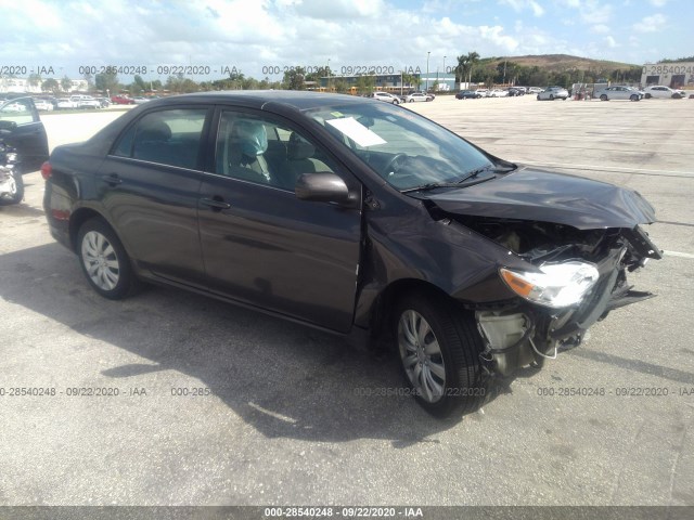 TOYOTA COROLLA 2013 5yfbu4ee3dp132867