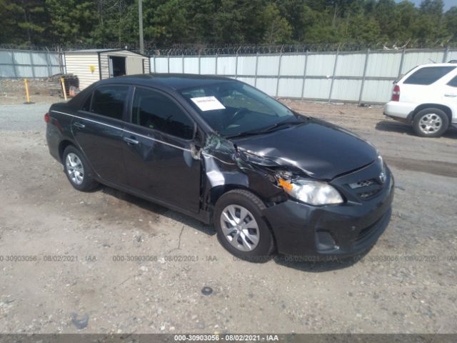 TOYOTA COROLLA 2013 5yfbu4ee3dp133730