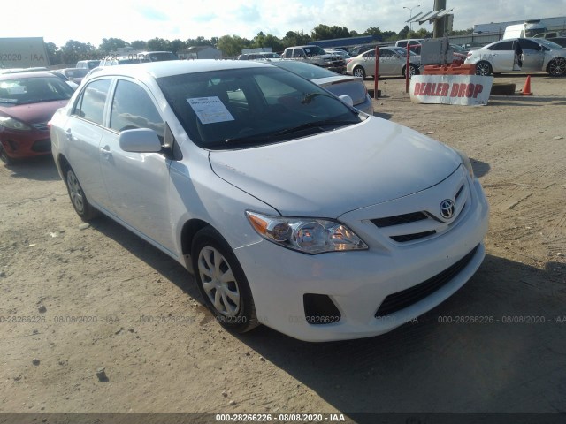 TOYOTA COROLLA 2013 5yfbu4ee3dp133842