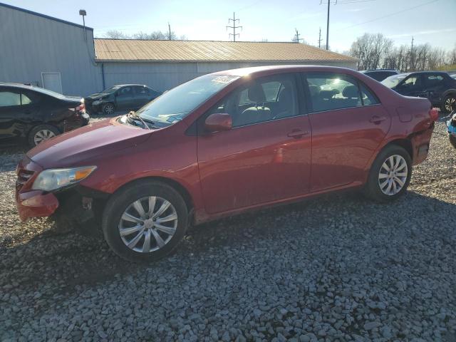 TOYOTA COROLLA BA 2013 5yfbu4ee3dp135011