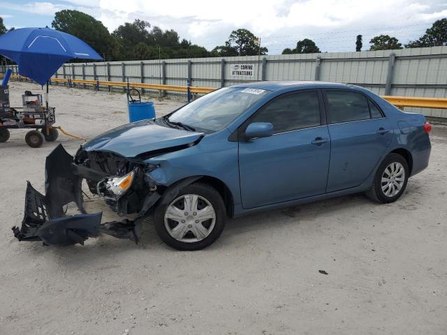 TOYOTA COROLLA BA 2013 5yfbu4ee3dp135414