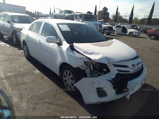 TOYOTA COROLLA 2013 5yfbu4ee3dp135638