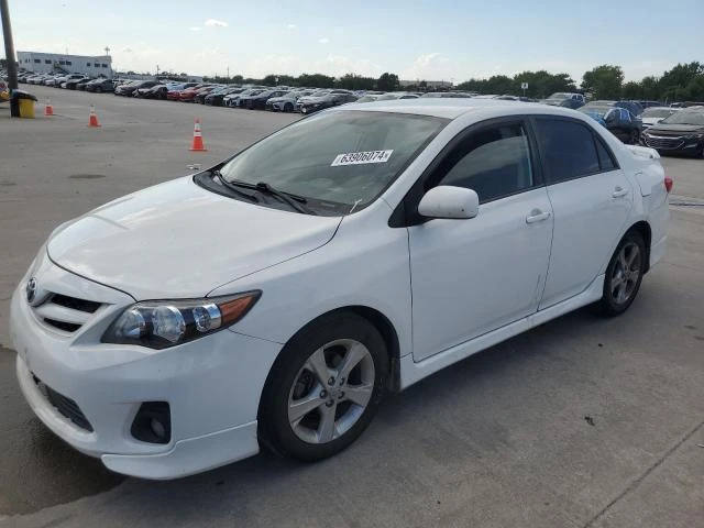 TOYOTA COROLLA BA 2013 5yfbu4ee3dp135803