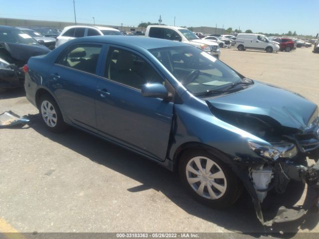 TOYOTA COROLLA 2013 5yfbu4ee3dp136076