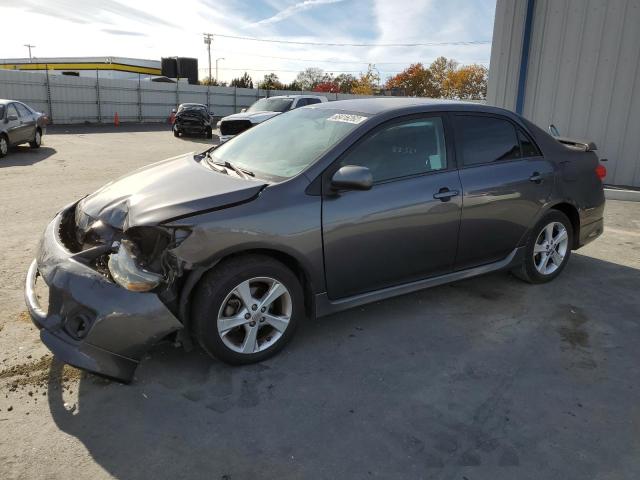 TOYOTA COROLLA 2013 5yfbu4ee3dp136482