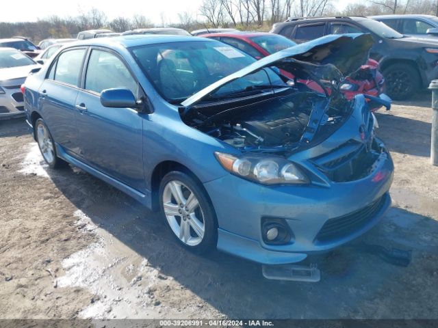 TOYOTA COROLLA 2013 5yfbu4ee3dp136725