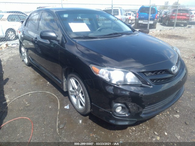 TOYOTA COROLLA 2013 5yfbu4ee3dp137583