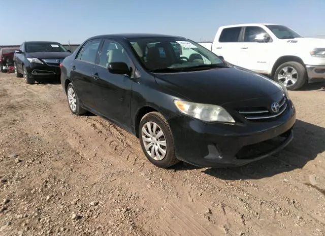 TOYOTA COROLLA 2013 5yfbu4ee3dp137664