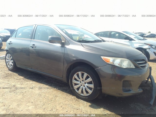 TOYOTA COROLLA 2013 5yfbu4ee3dp137681