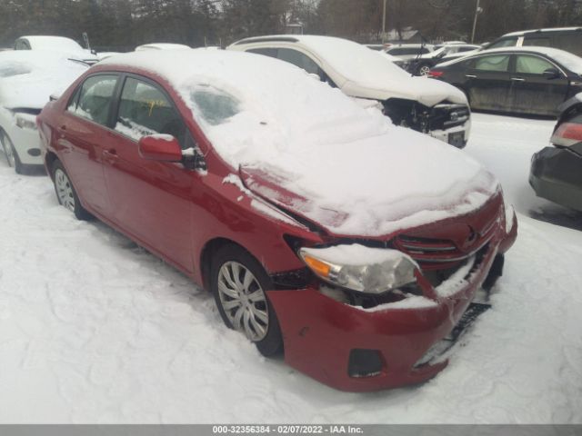 TOYOTA COROLLA 2013 5yfbu4ee3dp141584