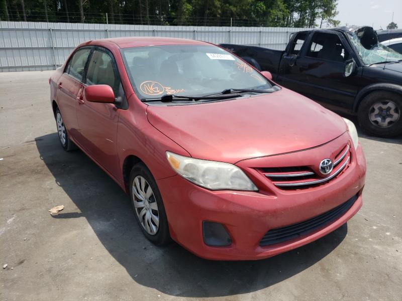 TOYOTA COROLLA BA 2013 5yfbu4ee3dp142167