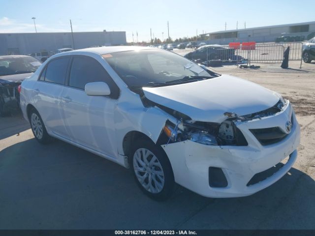 TOYOTA COROLLA 2013 5yfbu4ee3dp142170