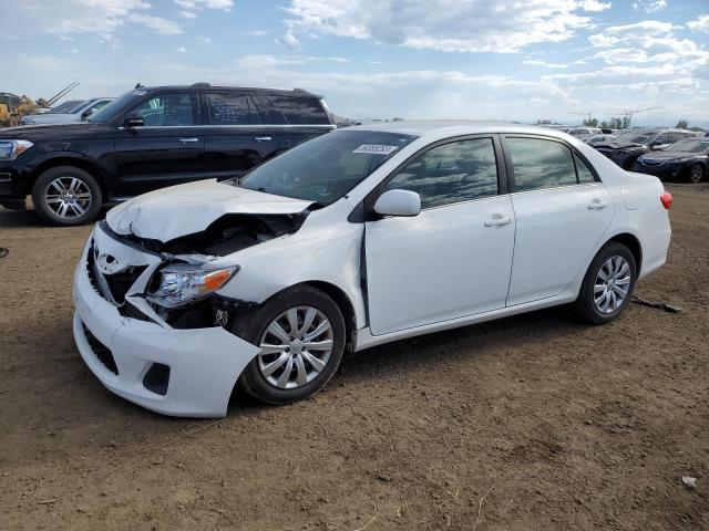 TOYOTA COROLLA BA 2013 5yfbu4ee3dp142640