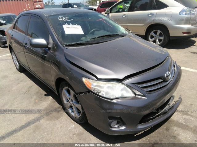 TOYOTA COROLLA 2013 5yfbu4ee3dp143013