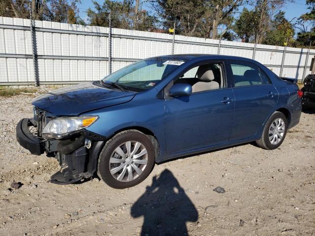 TOYOTA COROLLA 2013 5yfbu4ee3dp143156