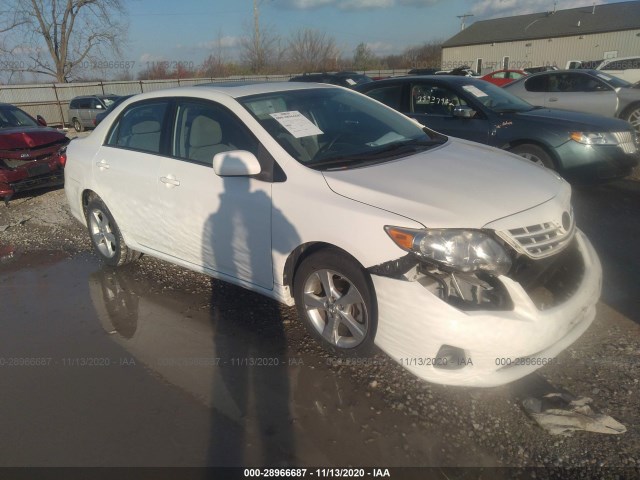 TOYOTA COROLLA 2013 5yfbu4ee3dp143691