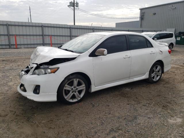 TOYOTA COROLLA BA 2013 5yfbu4ee3dp144047