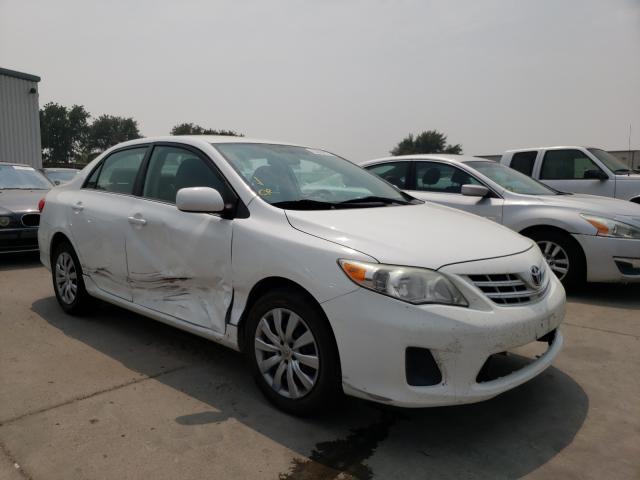 TOYOTA COROLLA BA 2013 5yfbu4ee3dp144307