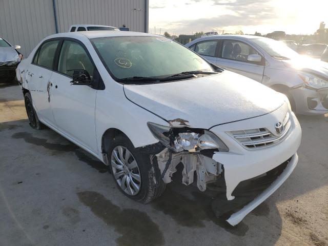 TOYOTA COROLLA BA 2013 5yfbu4ee3dp144940