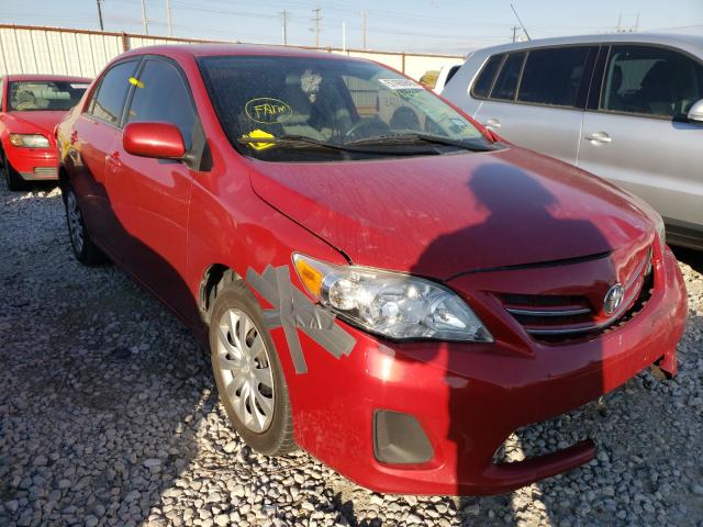 TOYOTA COROLLA BA 2013 5yfbu4ee3dp146364