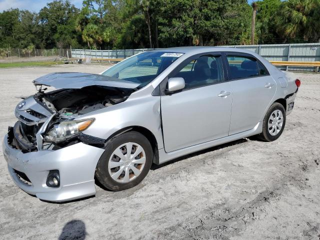 TOYOTA COROLLA BA 2013 5yfbu4ee3dp147238