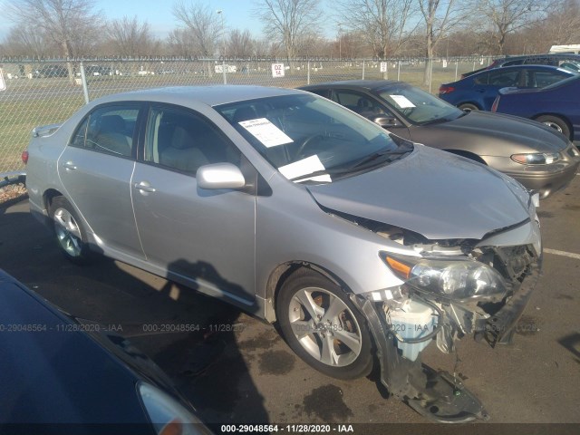 TOYOTA COROLLA 2013 5yfbu4ee3dp150494