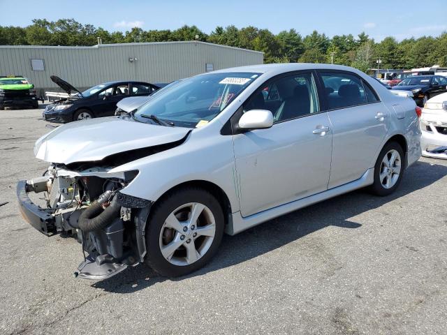 TOYOTA COROLLA 2013 5yfbu4ee3dp150513