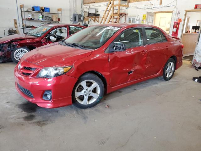 TOYOTA COROLLA 2013 5yfbu4ee3dp154268