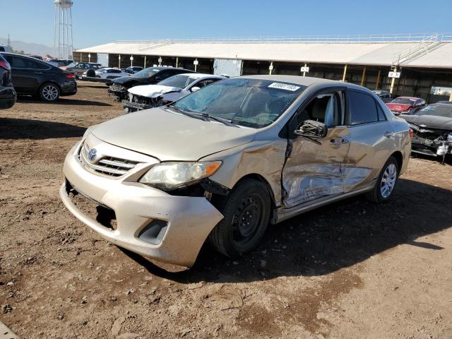 TOYOTA COROLLA BA 2013 5yfbu4ee3dp155260