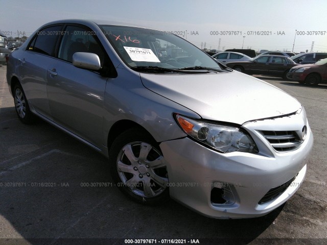 TOYOTA COROLLA 2013 5yfbu4ee3dp155288