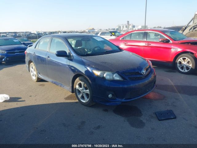 TOYOTA COROLLA 2013 5yfbu4ee3dp155954