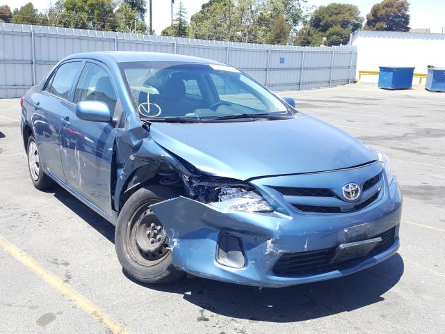 TOYOTA COROLLA BA 2013 5yfbu4ee3dp156117