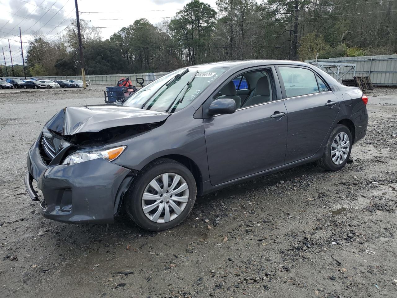 TOYOTA COROLLA 2013 5yfbu4ee3dp156229