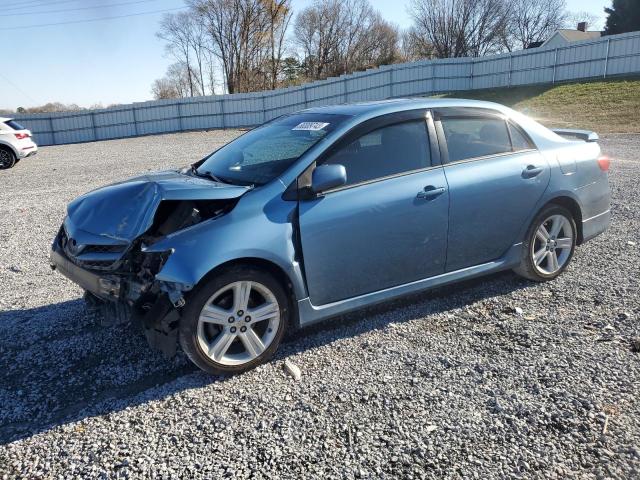 TOYOTA COROLLA 2013 5yfbu4ee3dp156313