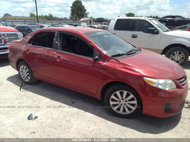 TOYOTA COROLLA 2013 5yfbu4ee3dp157591