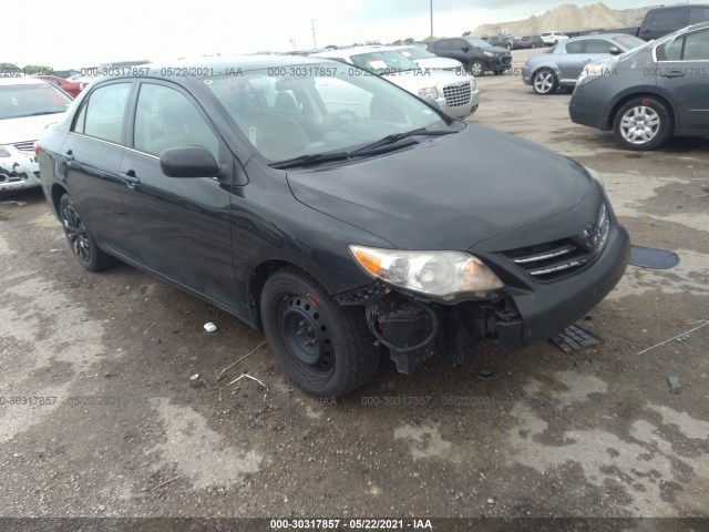 TOYOTA COROLLA 2013 5yfbu4ee3dp158885