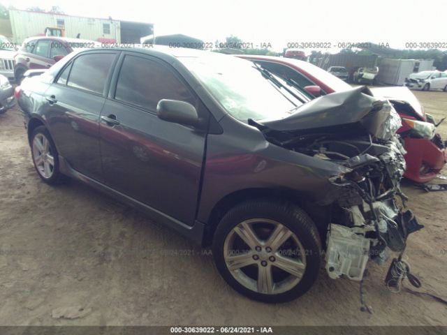 TOYOTA COROLLA 2013 5yfbu4ee3dp159874