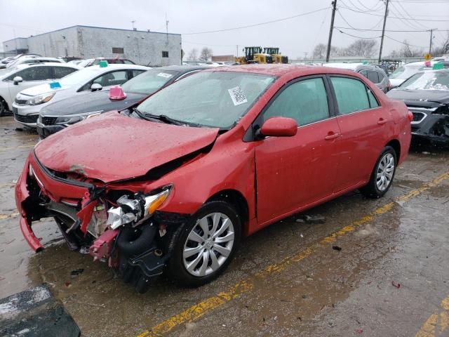 TOYOTA COROLLA BA 2013 5yfbu4ee3dp161057