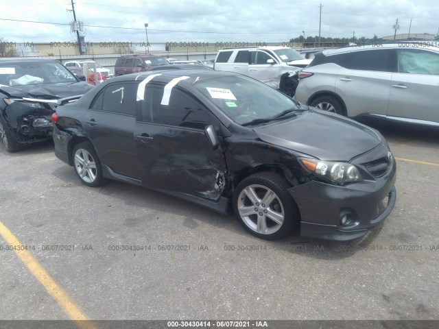 TOYOTA COROLLA 2013 5yfbu4ee3dp161947