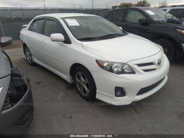 TOYOTA COROLLA 2013 5yfbu4ee3dp163276