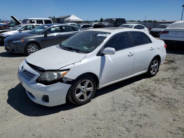 TOYOTA COROLLA BA 2013 5yfbu4ee3dp163682