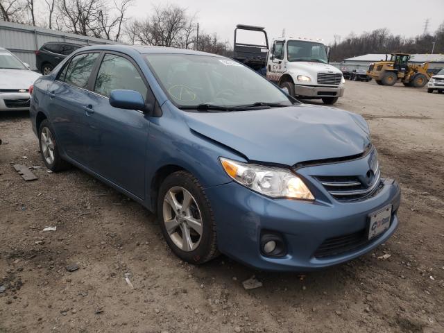 TOYOTA COROLLA BA 2013 5yfbu4ee3dp163780