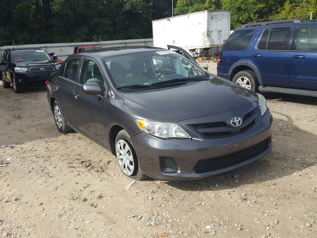 TOYOTA COROLLA BA 2013 5yfbu4ee3dp163987