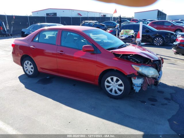 TOYOTA COROLLA 2013 5yfbu4ee3dp165822