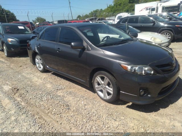 TOYOTA COROLLA 2013 5yfbu4ee3dp167456