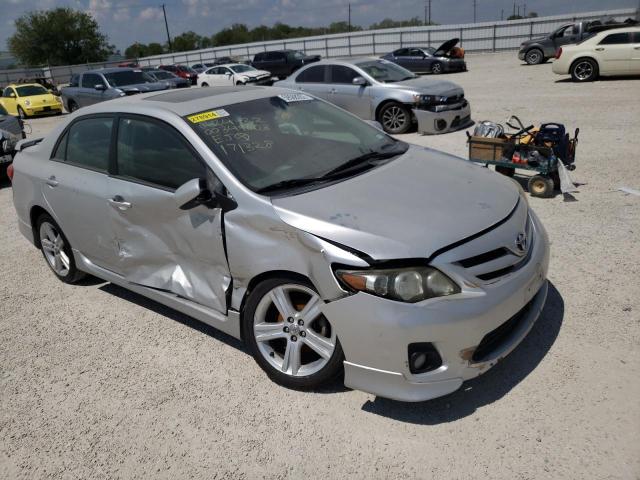 TOYOTA COROLLA BA 2013 5yfbu4ee3dp171328