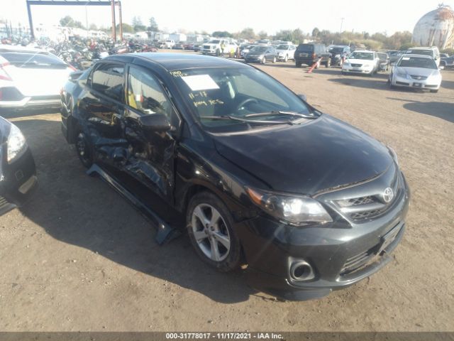 TOYOTA COROLLA 2013 5yfbu4ee3dp171720