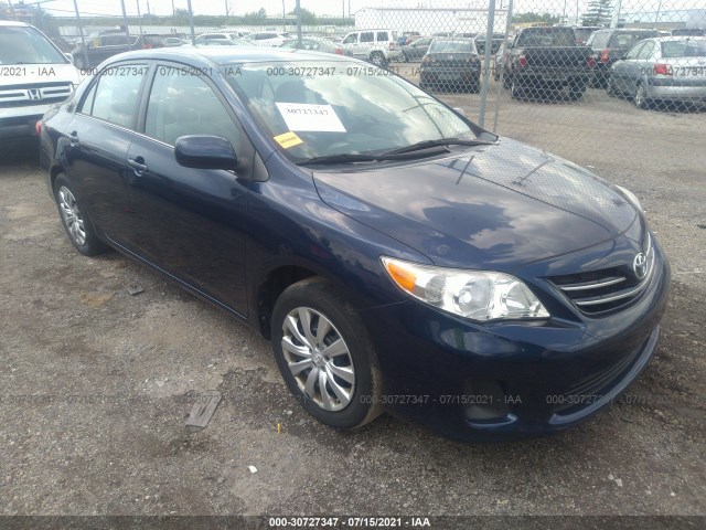 TOYOTA COROLLA 2013 5yfbu4ee3dp171751