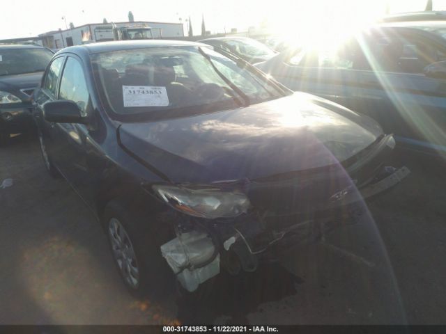 TOYOTA COROLLA 2013 5yfbu4ee3dp172673